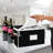 Fabric Stemware Storage