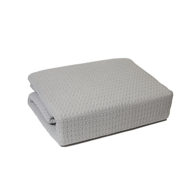 Couverture en coton 