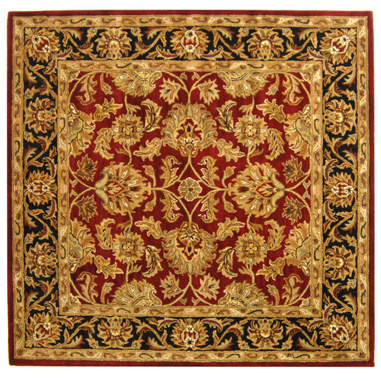 Cranmore Hand Tufted Wool Oriental Rug