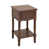 Burnished Chestnut selected