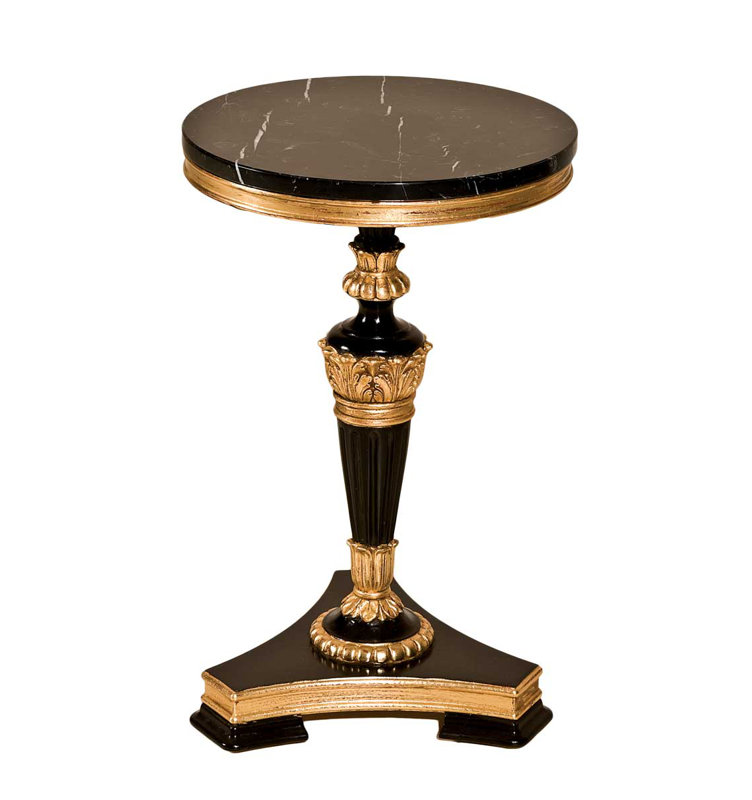 Table de bout à pied