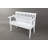 Castile Solid Wood Storage Bench-1114529709