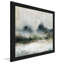 «Textured Rain II» par Carol Robinson - Peinture-592347266-592347271
