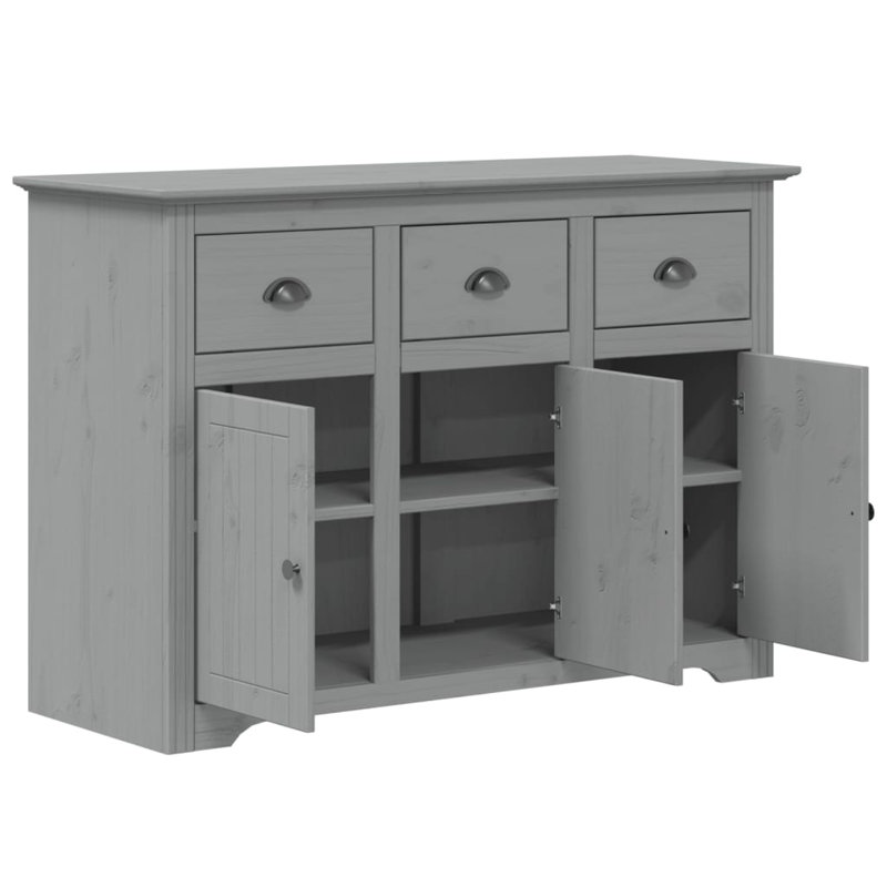 Amarante 115.5cm Sideboard, Grey