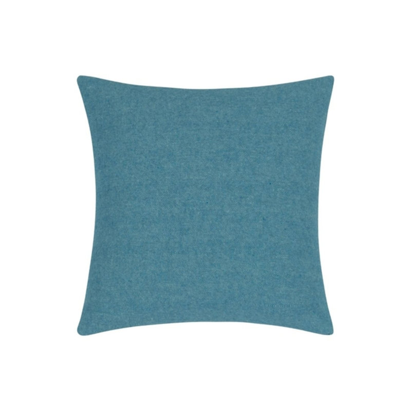 Herringbone Pillow Cover, Lake