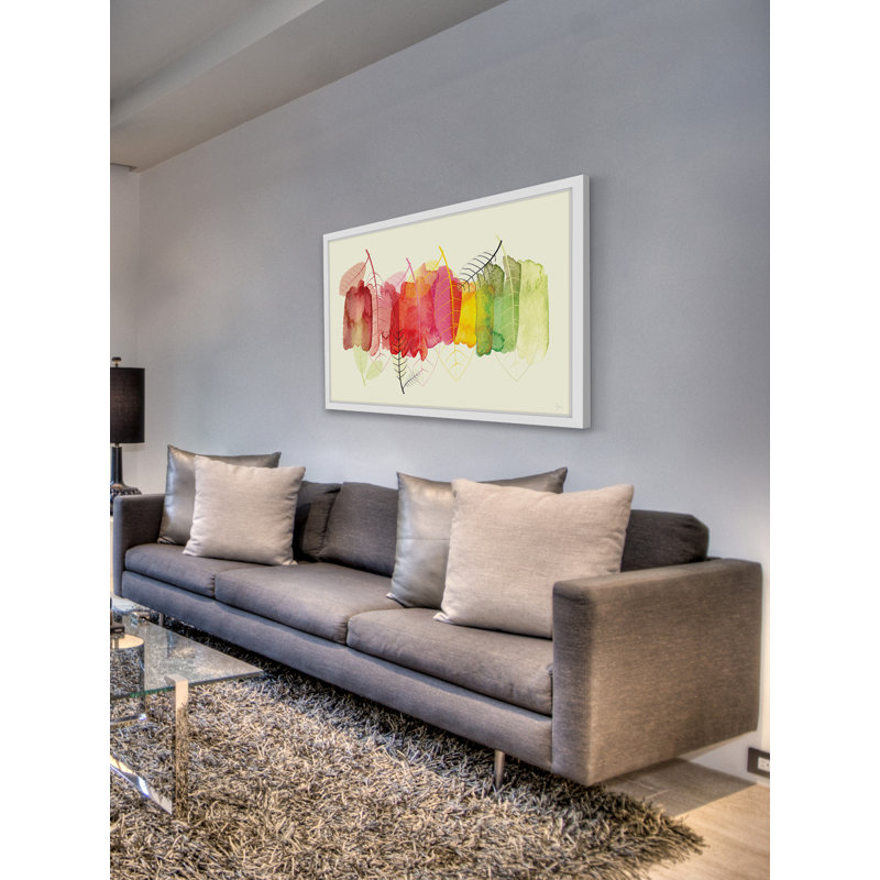 Eyre Tarney - Single Picture Frame Painting, 61cm H x 91cm W x 3.81cm D