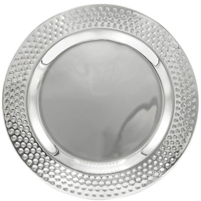 Torino Glass- Solid Colour Charger