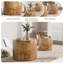 Ensemble de 2 tables basses gigognes Nesting