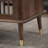 Modern minimalist coffee table storage table-314478938