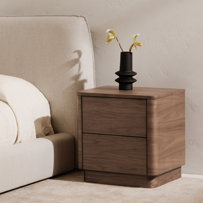 Mille 2 - Drawer Nightstand