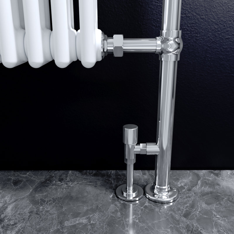 Monkstown Traditional Towel Rail Heated Towel Rails