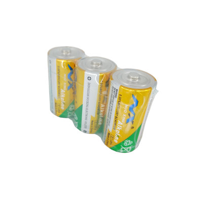 Fds C Battery 1.5V Daily Alkaline Battery Non-Rechargeable