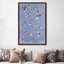 Sky Blue, 1940 by Wassily Kandinsky - Gallery-Wrapped Canvas Giclée on Canvas-1787790951-1787790949-1787790958