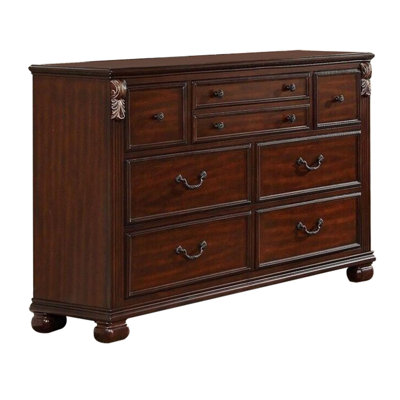 Commode 8 tiroirs 59 pouces Miri