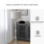 Lampe sur pied traditionnelle 62 po Ogden
