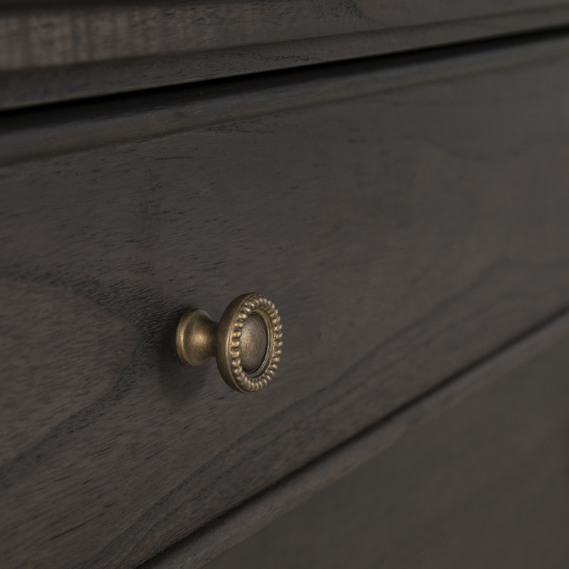 Burkhardt Chest - Brown