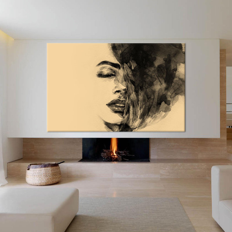 Print on Canvas, 20 cm H x 30 cm W, Wrapped Canvas