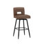 Tabouret pivotant à hauteur réglable Wyndham-127271894-127271895