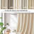 Arbor Waffle Beige Solid Textured 72x72'' Shower Curtain-107232262-106924480