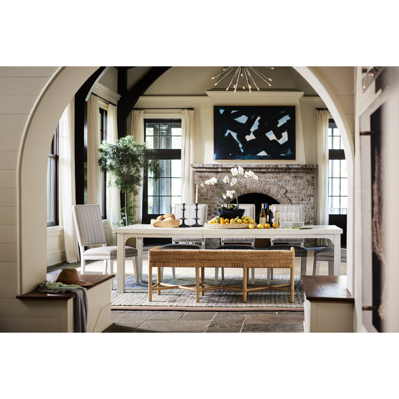 Hamptons Upholstered Dining Chair