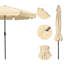 Parasol de marché 10 pi x 120 po Ciaran-1240782704