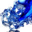 The Nine Ding of Profound Virtue Crystal Art Ding of Dance Sculpture