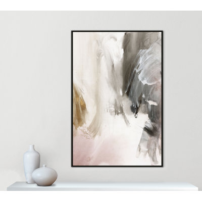 Laminate I Print by Casa Fine Arts