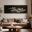 Impression sur toile botanique encadrée extra large-126604745-126604746