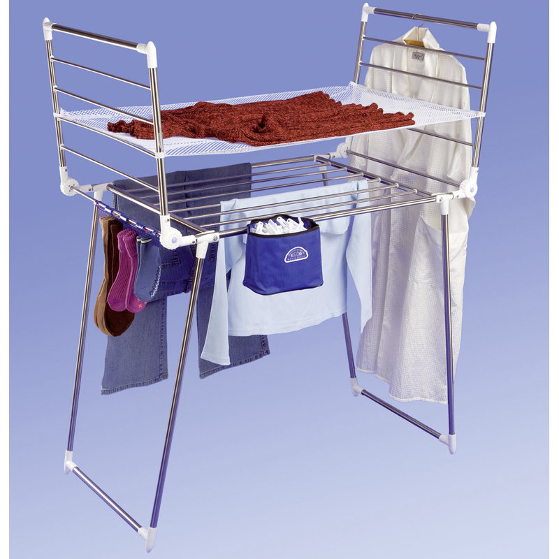 Freestanding Drying Rack