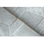 Brunello Geometric Area Rug in Light Silver-1517115470