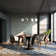 Jhoseph 4 - Light Dimmable Globe Chandelier