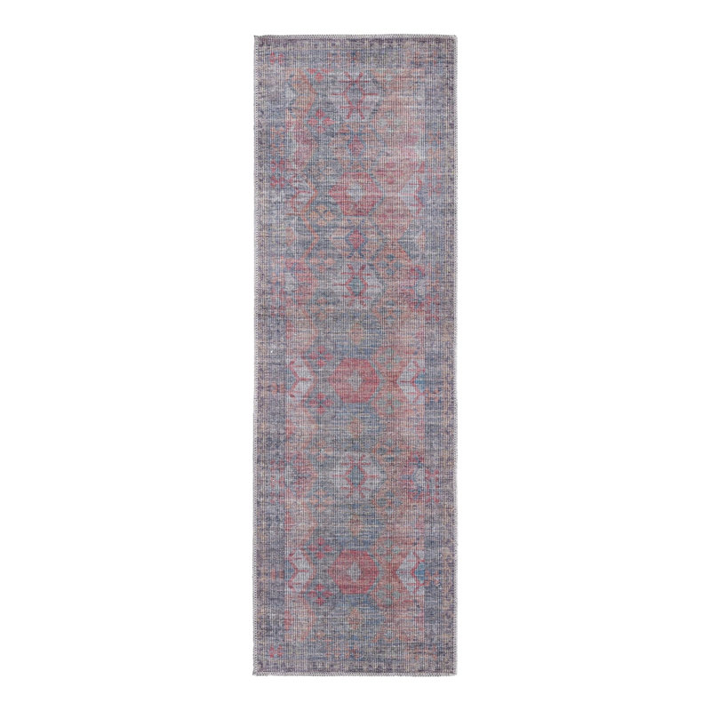 Sisu Geometric Indoor Rug, Runner 2' x 6'