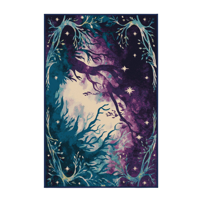 Tapis Verdant, Rectangulaire 2 pi x 3 pi