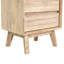 Table de chevet 2 tiroirs Claxton