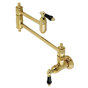Polished Brass