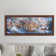 Getting Ready For Christmas by Nicky Boehme - Panoramic Painting on Canvas
