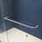56'' - W x 57'' H Double Sliding Door Framed Tub Door with-94825257