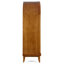 Martine Solid Wood Bar Cabinet