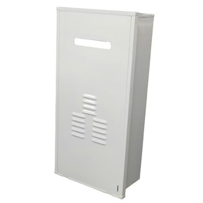 Boîte encastrée pour la condensation des modèles de la série SE