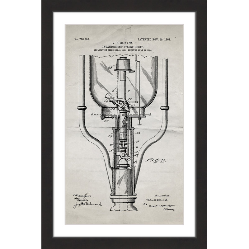 Steve King - Single Picture Frame Print, 91cm H x 61cm W x 3.81cm D