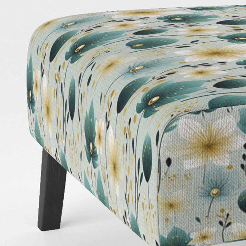 Fauteuil de chambre de 21 po de largeur