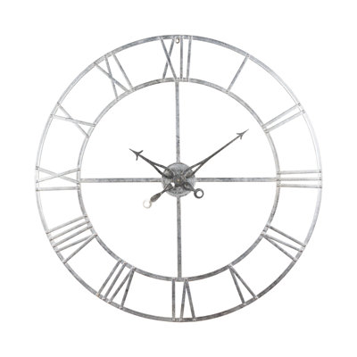 Carmelita Composite Wall Clock