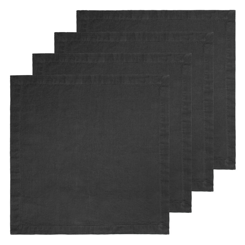 Linen Square Napkins