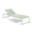 Corail Reclining Chaise Lounge with Cushions-16856170