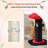 Small Flower Cat Scratching Post, Cat Tree With Super Thick Scratching Post, Removable Flower Cat Bed & Spring Ball-697502964
