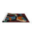 Tapis 100% abstrait 4245 lavable à la machine-693014813