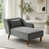 Velours gris