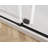 56-60" W x 76" H x 32" D Frameless Sliding Rectangle Shower Enclosure, Shower Doors with ANSI/SGCC Tempered Glass, Stainless Steel Hardware-114275768