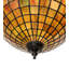 3 - Light Semi Flush Mount