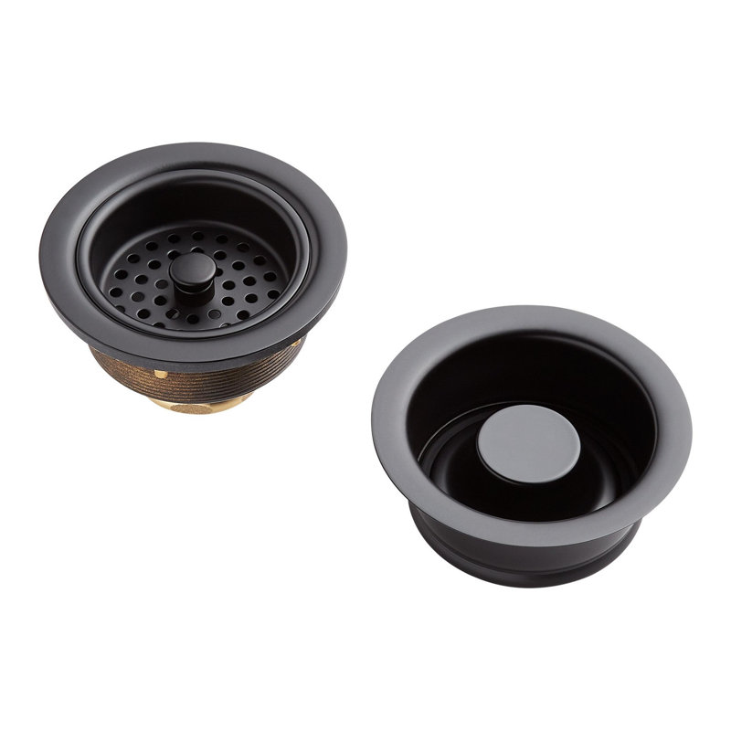 Kitchen Sink Drain Set